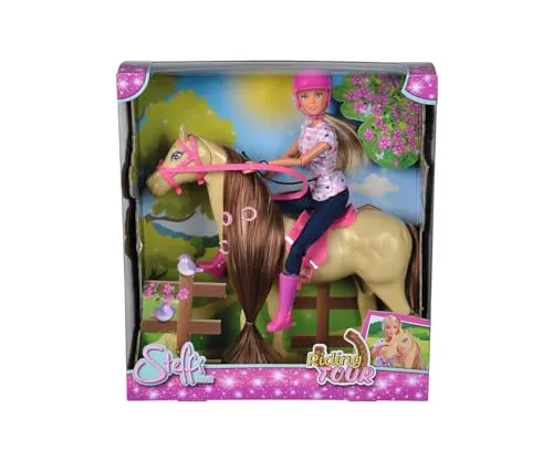 Smoby Steffi Love Riding Tour 3