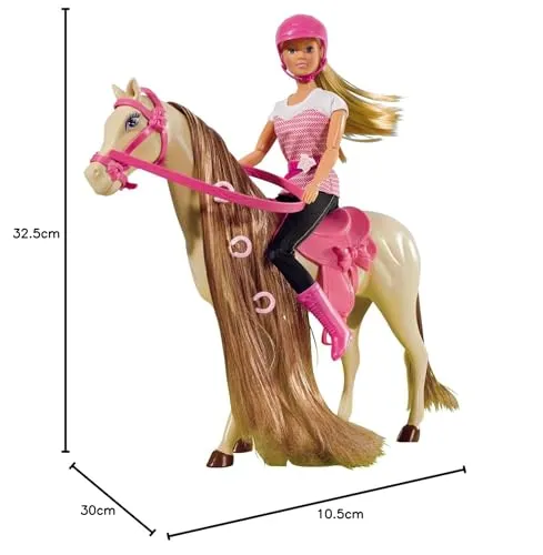 Smoby Steffi Love Riding Tour