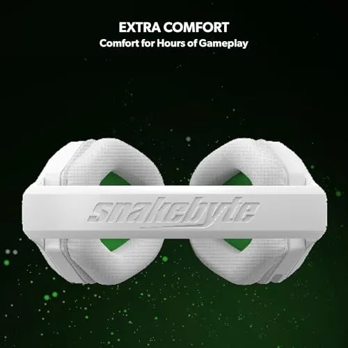 Snakebyte Xbox Gaming-Headset 4
