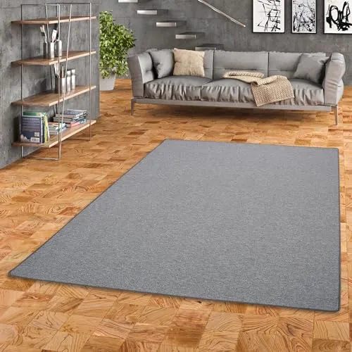 Snapstyle Feinschlingen Velour Teppich Strong 5
