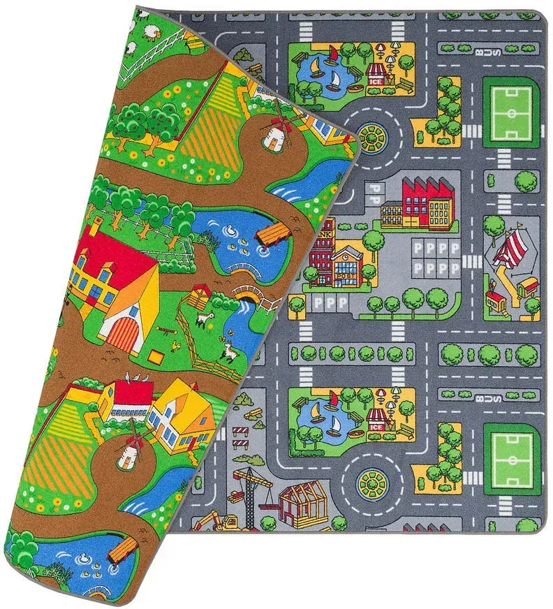 Snapstyle Kinderteppich