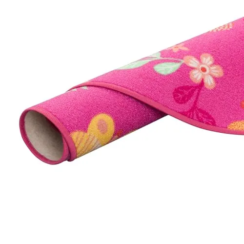 Snapstyle Spiel Teppich Schmetterling 4