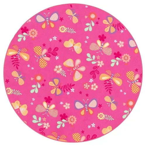 Snapstyle Spiel Teppich Schmetterling 5