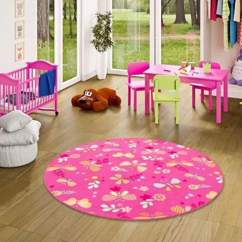 Snapstyle Spiel Teppich Schmetterling 2