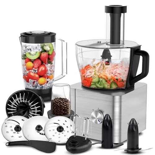 SNDOAS Küchenmaschine 2