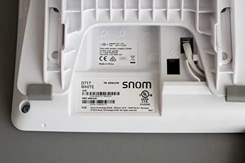 Snom D717 5