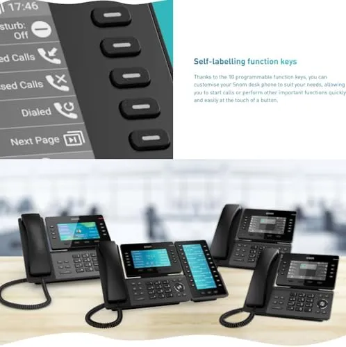 Snom D815W 2