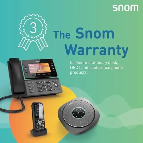 Snom D815W 3