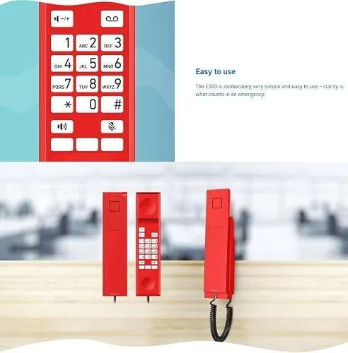 Snom E303 4