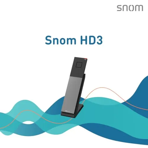 Snom HD3 6