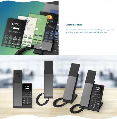 Snom HD331A 5