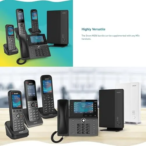Snom M53 6