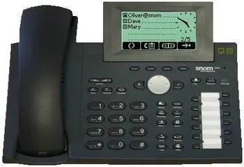 Snom 360 Softphone S3