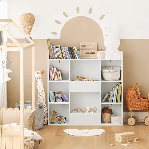 SoBuy Bücherregal 2