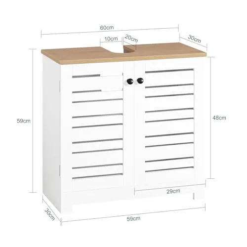 SoBuy BZR40-W 3