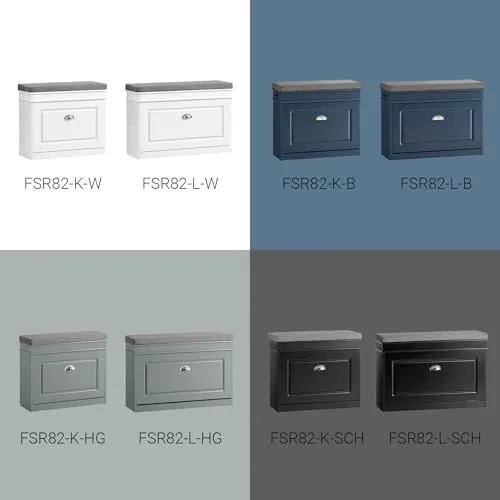 SoBuy FSR82-L-W 6