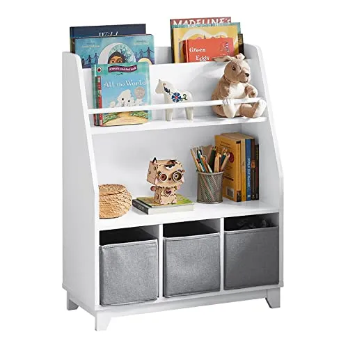 SoBuy Kinder Bücherregal