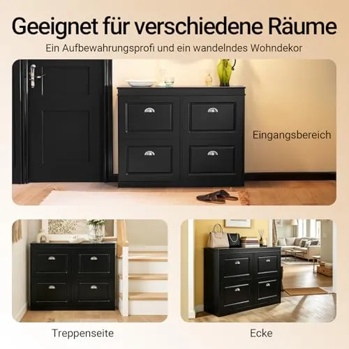 SoBuy Schuhschrank UC 4