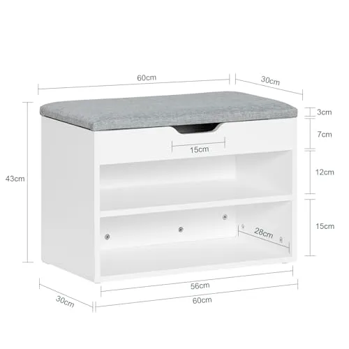 SoBuy Sitzbank UC 3