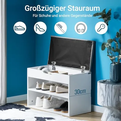SoBuy Sitzbank UC 4