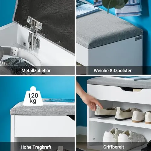 SoBuy Sitzbank UC 5