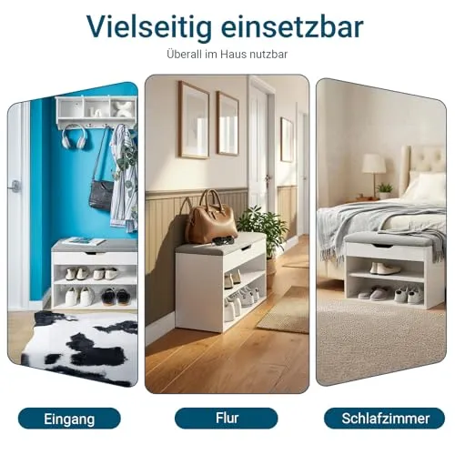 SoBuy Sitzbank UC 6
