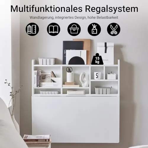 SoBuy Wandklapptisch UC 4