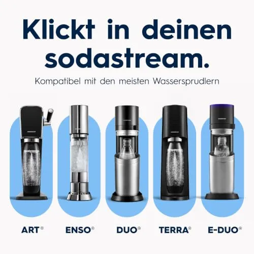 sodastream Fizz & Go 4