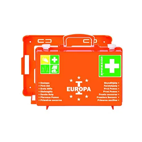 Söhngen Erste-Hilfe-Koffer Europa I 3
