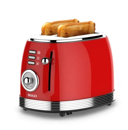 SOGO Toaster UC
