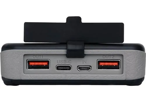 Solar 6-Panel Powerbank 20000 2