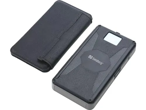 Solar 6-Panel Powerbank 20000 3