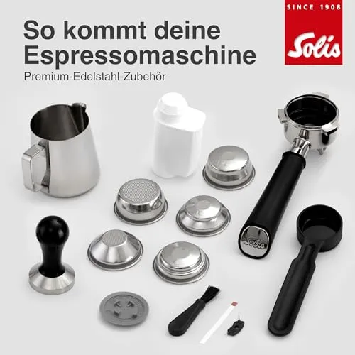 Solis Barista Perfetta Plus 2