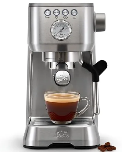 Solis Barista Perfetta Plus