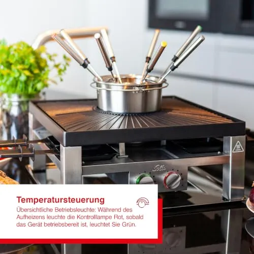 Solis Combi Grill 796 4