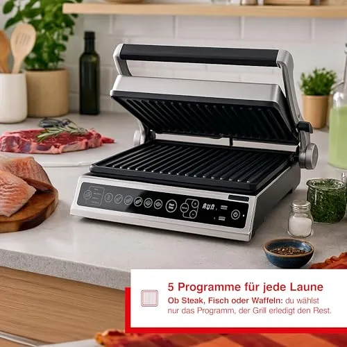 Solis Contact Grill Pro 2