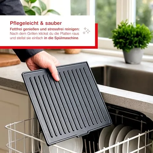 Solis Contact Grill Pro 3
