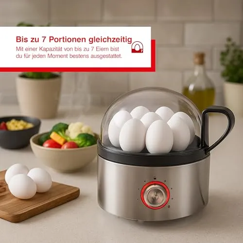 Solis Egg Boiler & More 8272 2