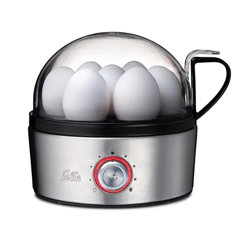 Solis Egg Boiler & More 8272