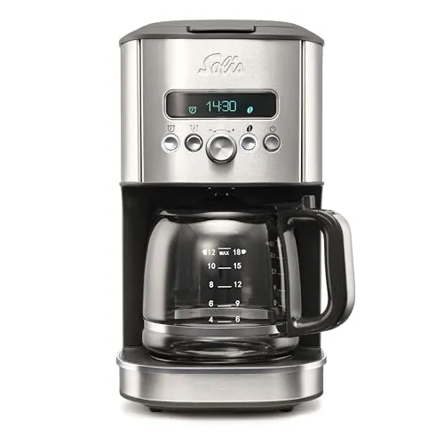 Solis Filterkaffeemaschine