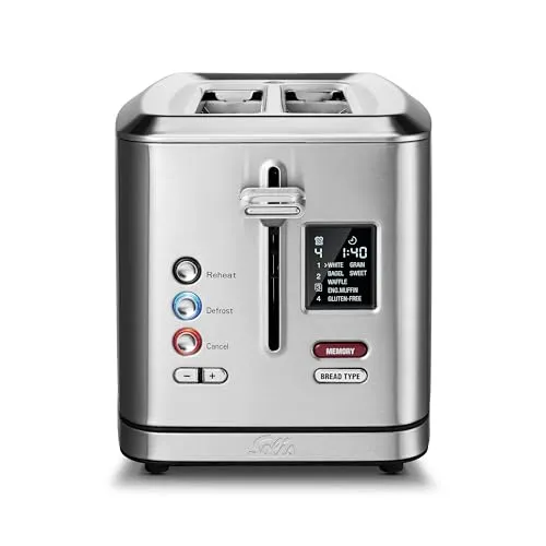 Solis Flex Toaster 8004