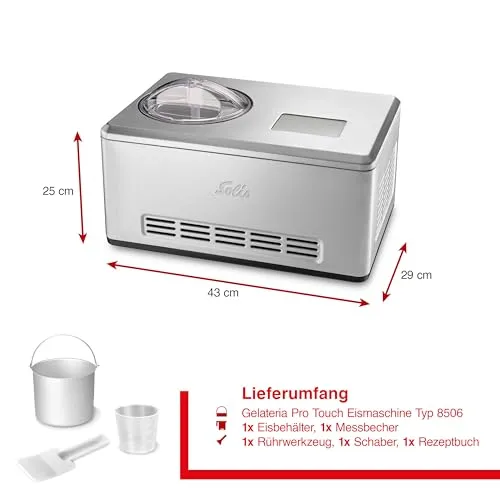 Solis Gelateria Pro 4