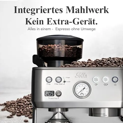 Solis Grind & Infuse Perfetta 1019 2