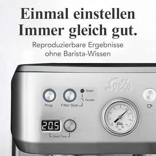 Solis Grind & Infuse Perfetta 1019 3