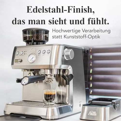 Solis Grind & Infuse Perfetta 1019 4