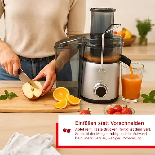 Solis Juice Fountain Compact 8451 2