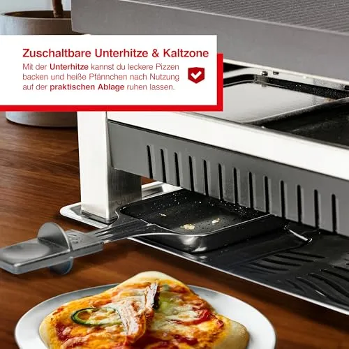 Solis Raclette UC 5