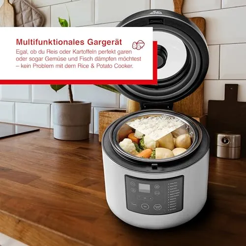 Solis Rice Cooker 2