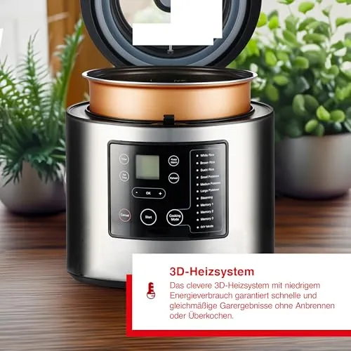 Solis Rice Cooker 4