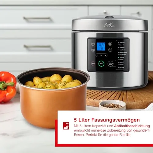 Solis Rice Cooker 5